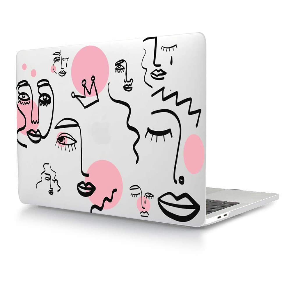 2021 MacBook Pro 16 Inch M1 Pro/Max A2485 Protective Hard Shell Case - Touch ID Compatible | Durable Plastic Cover for Work, Travel & School