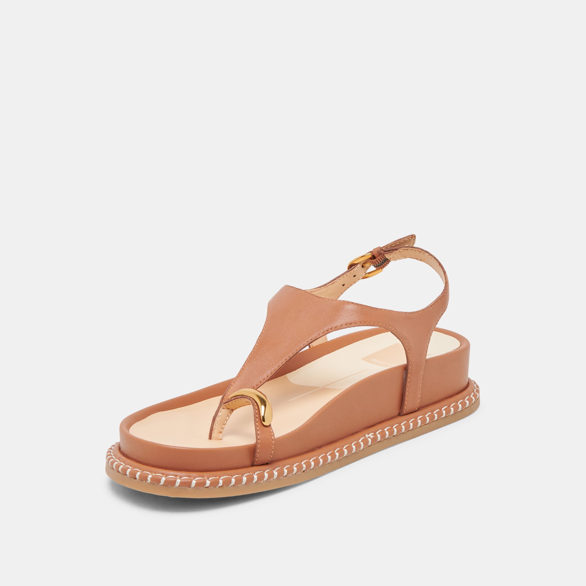 Premium STEFAN Leather Sandals for Women - Genuine Saddle Leather Comfort Footwear | Perfect for Summer, Beach Vacations & Casual Outings