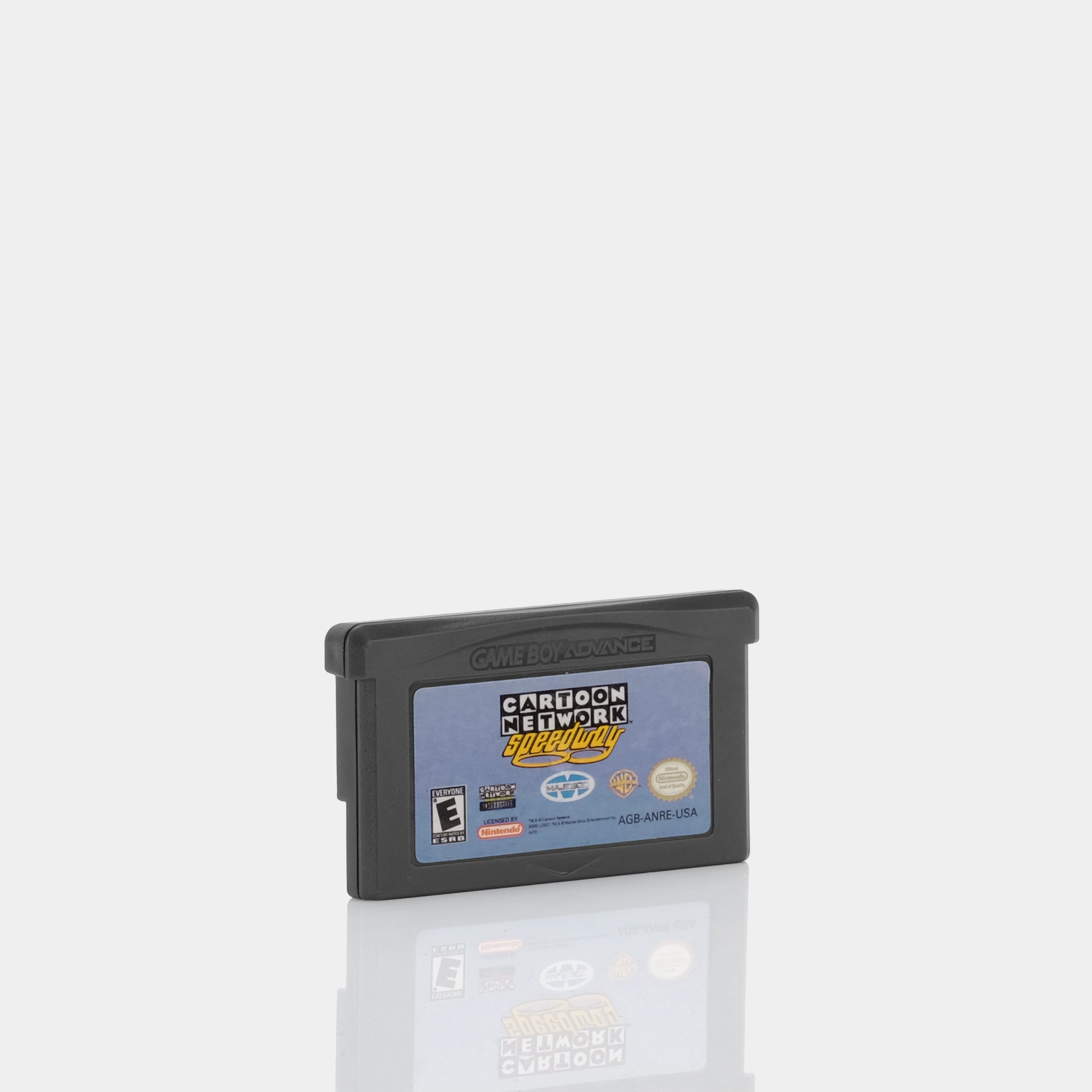 Cartoon Network Speedway - GBA Game Boy Advance Racing Video Game - Fun for Kids & Adults - Perfect for Travel, Parties & Family Game Nights