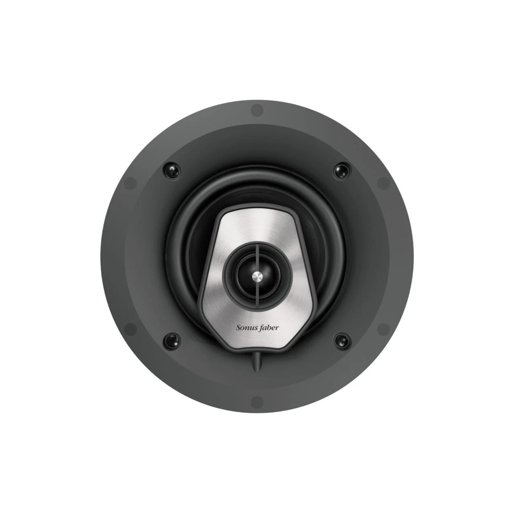 Sonus faber Palladio PC 562 2-Way In-Ceiling Speaker - High-Quality Home Audio System for Living Room, Bedroom & Home Theater Installation