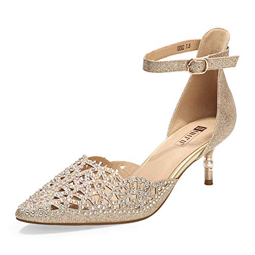 Gold Glitter