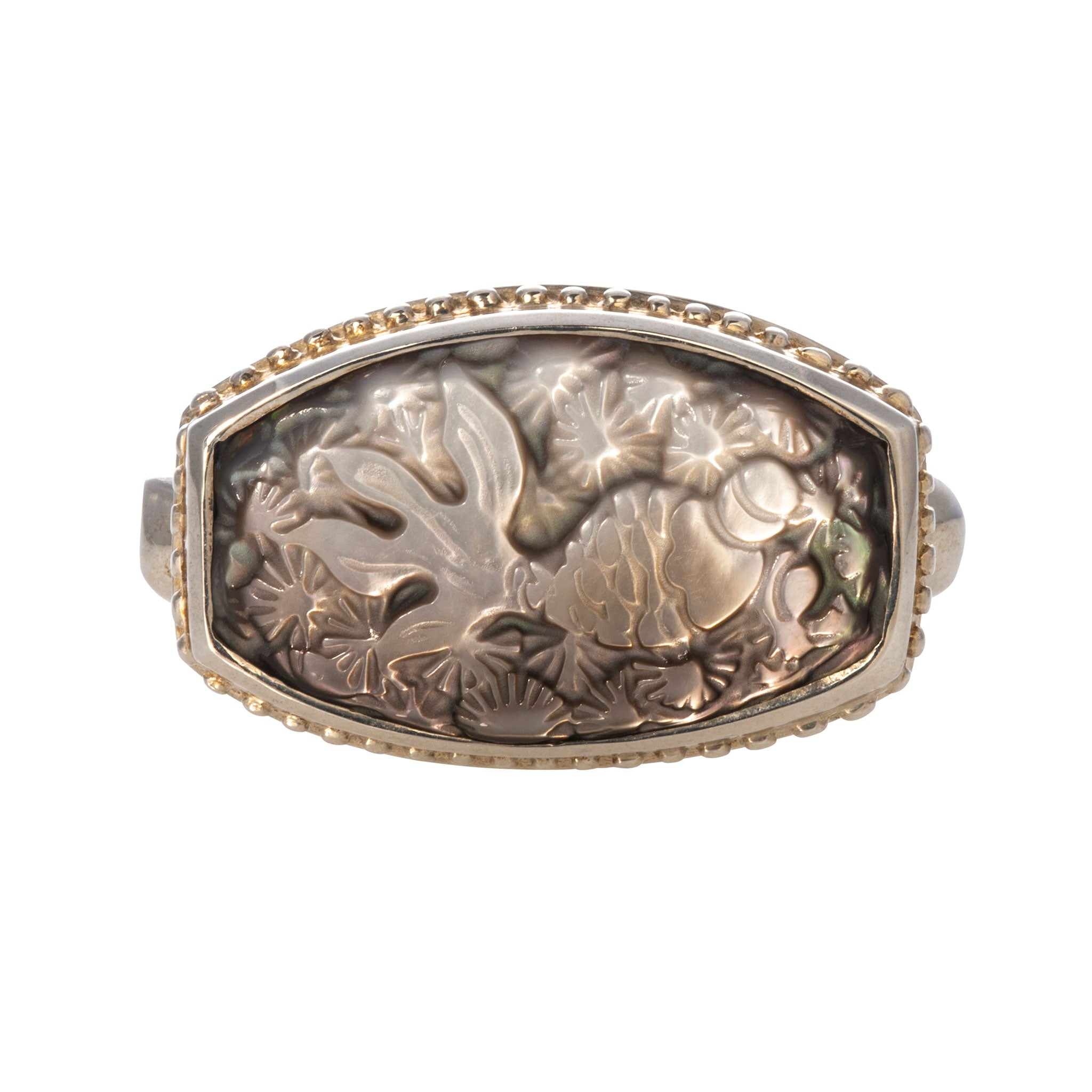 Authentic Sterling Silver Pisces Zodiac Fob with Mother of Pearl - Perfect for Necklaces, Keychains & Gifts - Ideal for Astrology Lovers & Jewelry Collectors