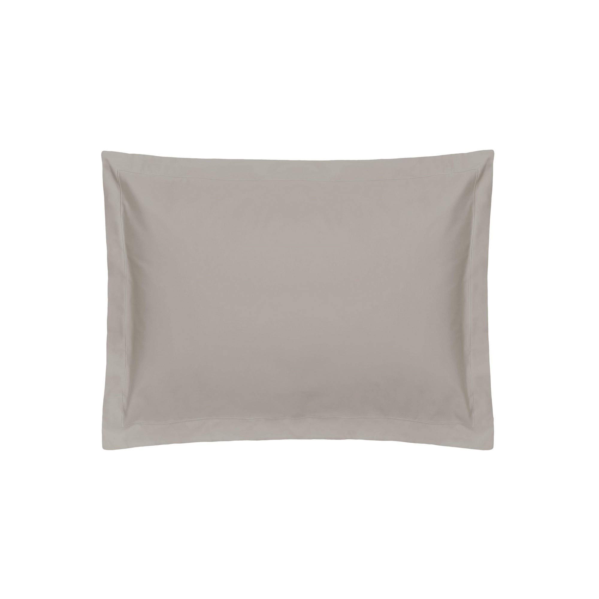 Premium Egyptian Cotton Duck Egg Blue Oxford Pillowcase - Soft & Breathable Bedding for Home, Hotel, or Airbnb Use