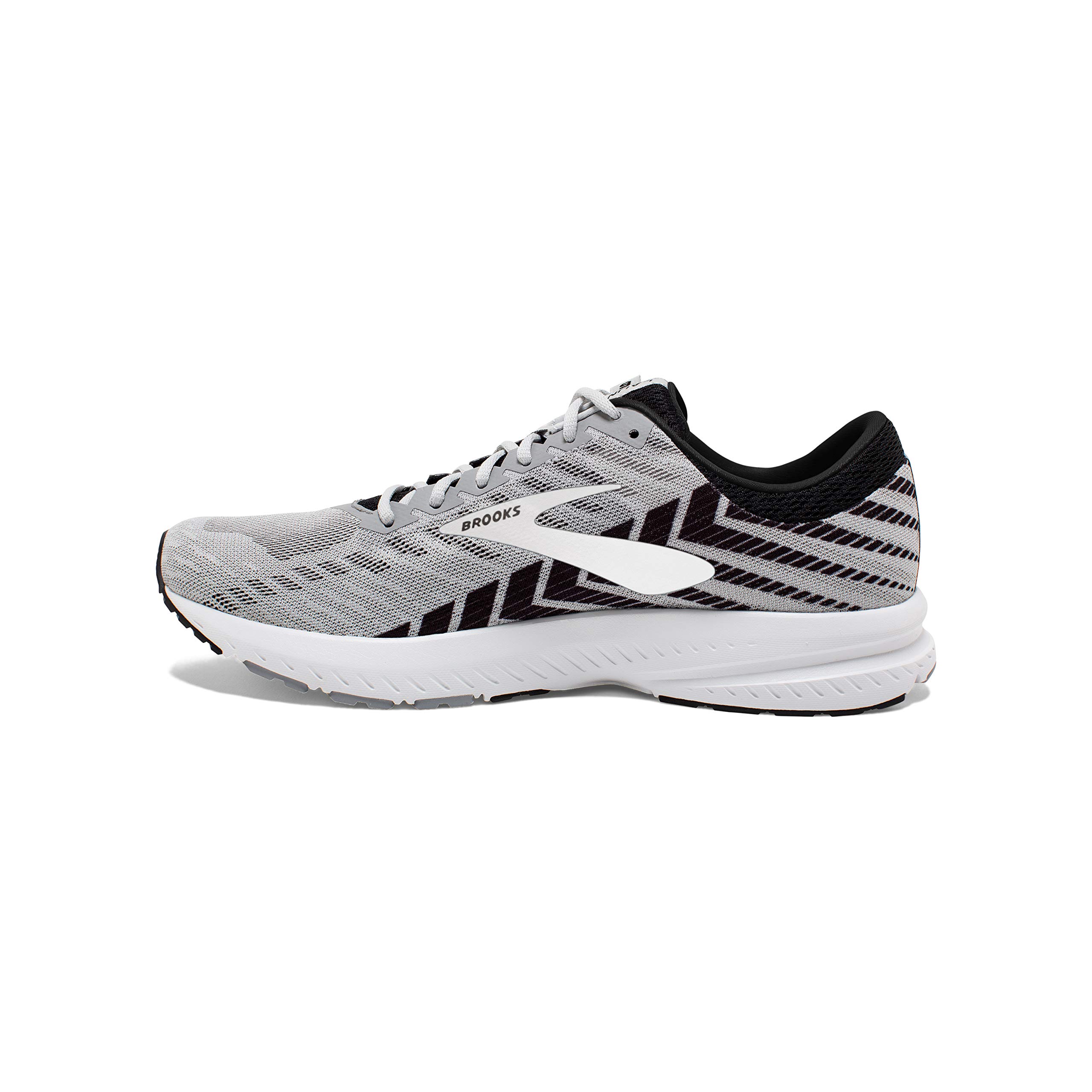 Brooks Men's Launch 6 Running Shoes - Lightweight & Breathable for Marathon Training, Jogging & Gym Workouts
