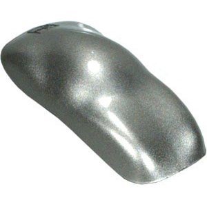 Restoration Shop - Pewter Silver Metallic Urethane Basecoat with Clearcoat Auto Paint Kit - Professional High Gloss Automotive Refinishing Coating for Cars & Trucks | Perfect for DIY Car Restoration & Professional Auto Body Repair
