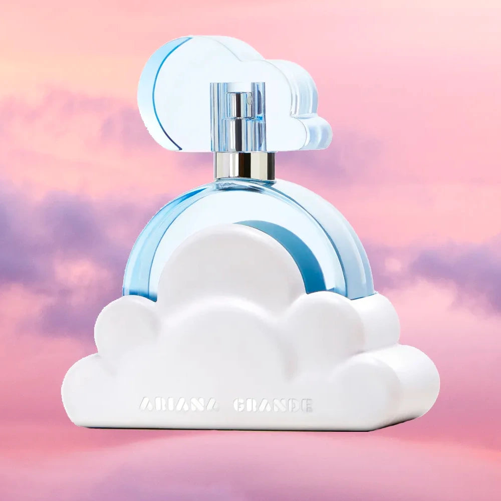 Cloud by Ariana Grande 1.7 oz Eau de Parfum for Women - Floral Sweet Perfume for Date Night & Special Occasions