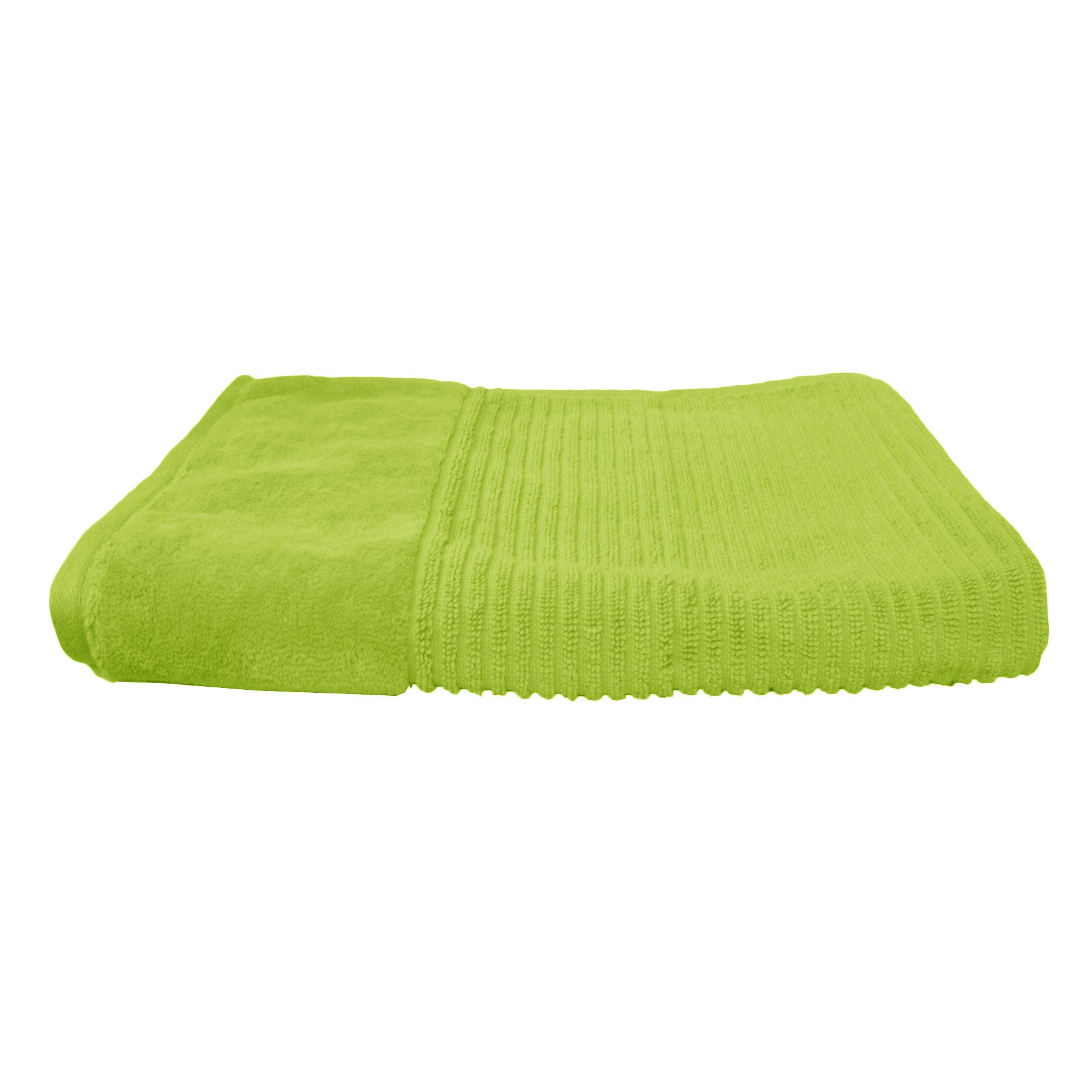 Aspiree 100% Cotton Bath Mat - Ultra Soft 1000GSM, 50x80cm, Spa Green - Absorbent & Quick-Dry for Bathroom, Spa, and Home Decor