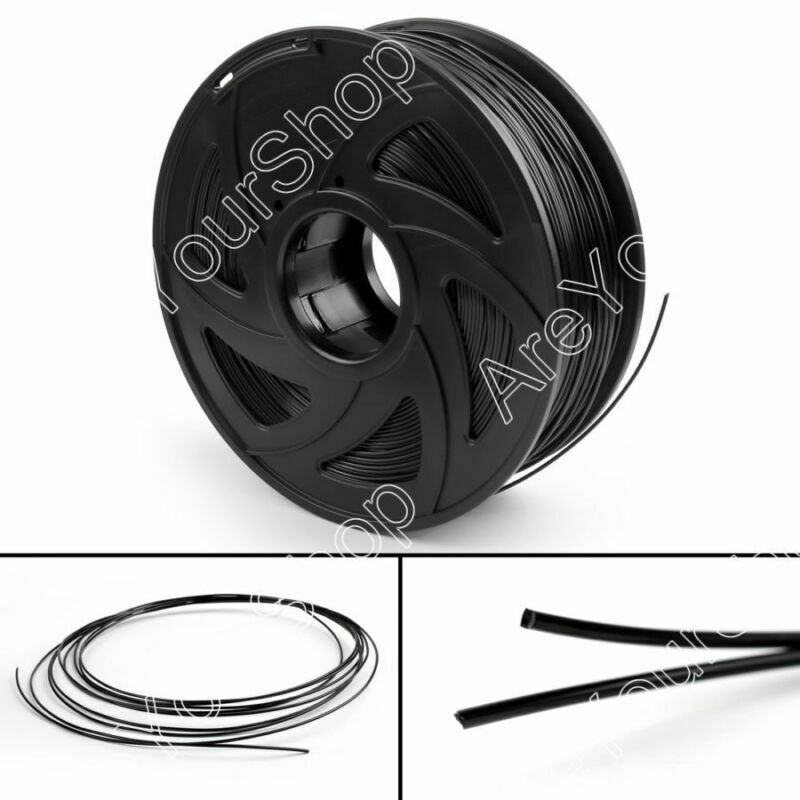 1.75mm MakerBot PETG PLA TPU 3D Printer Filament - 1kg (2.2lb) Spool for RepRap, ABS & More - Perfect for DIY Projects, Prototyping & Home 3D Printing