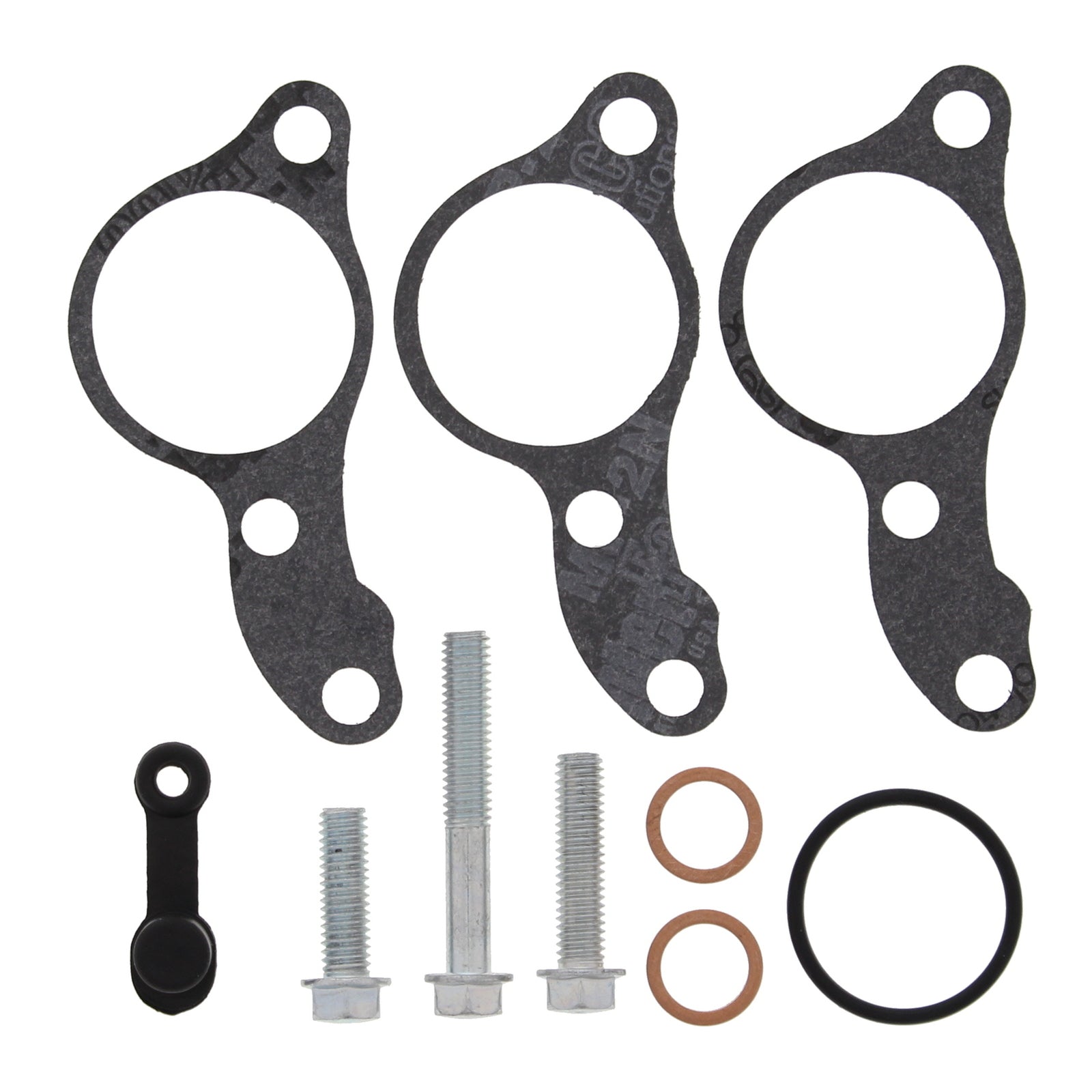 All Balls Racing Slave Cylinder Rebuild Kit (18-6006) - High Performance Hydraulic Clutch Repair Kit for Motorcycles & ATVs - Perfect for Off-Road, Racing & Daily Commuting