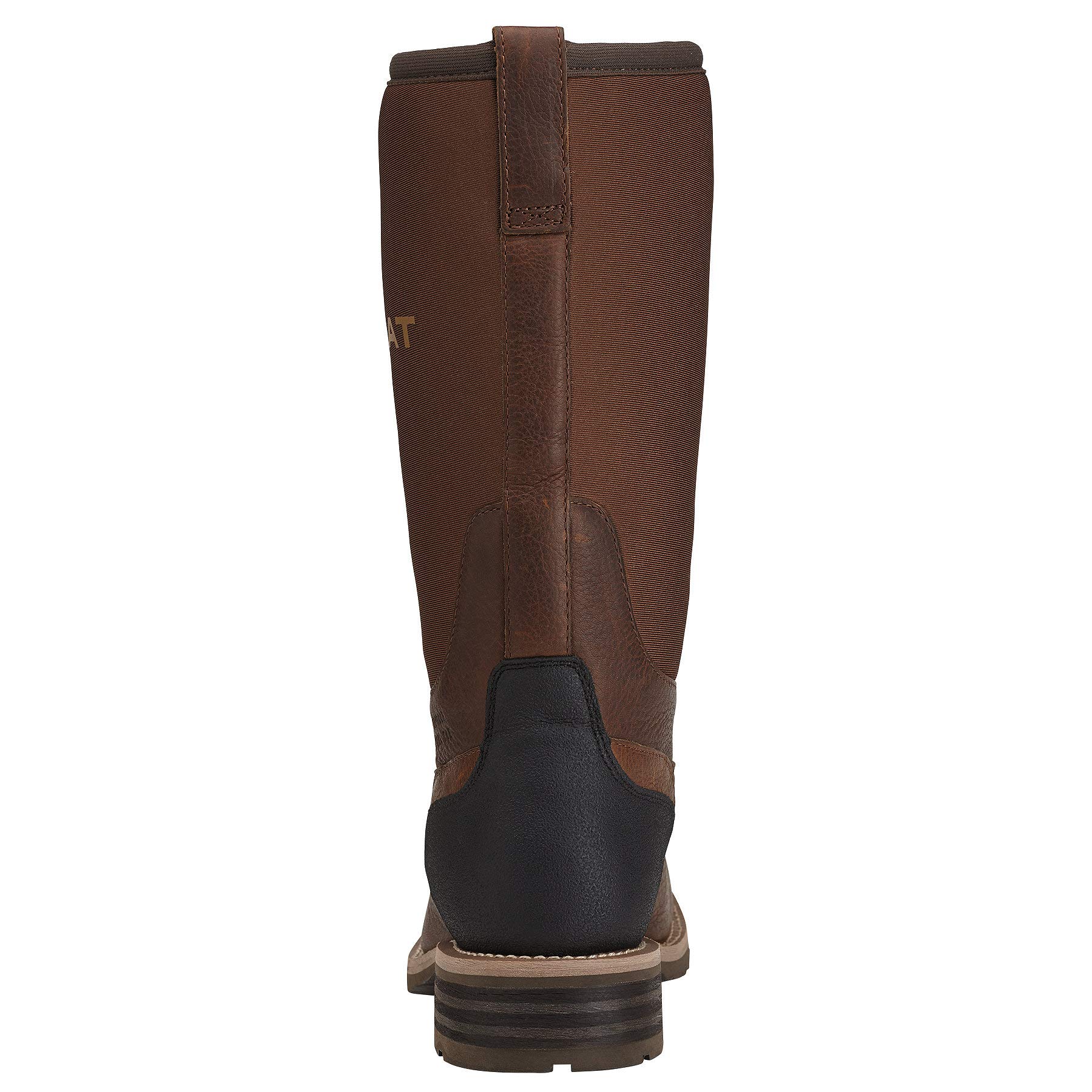 Ariat Men's Hybrid Rancher Western Boot - Comfortable Work & Casual Boots for Cowboy, Ranch Work, Riding & Outdoor Activities