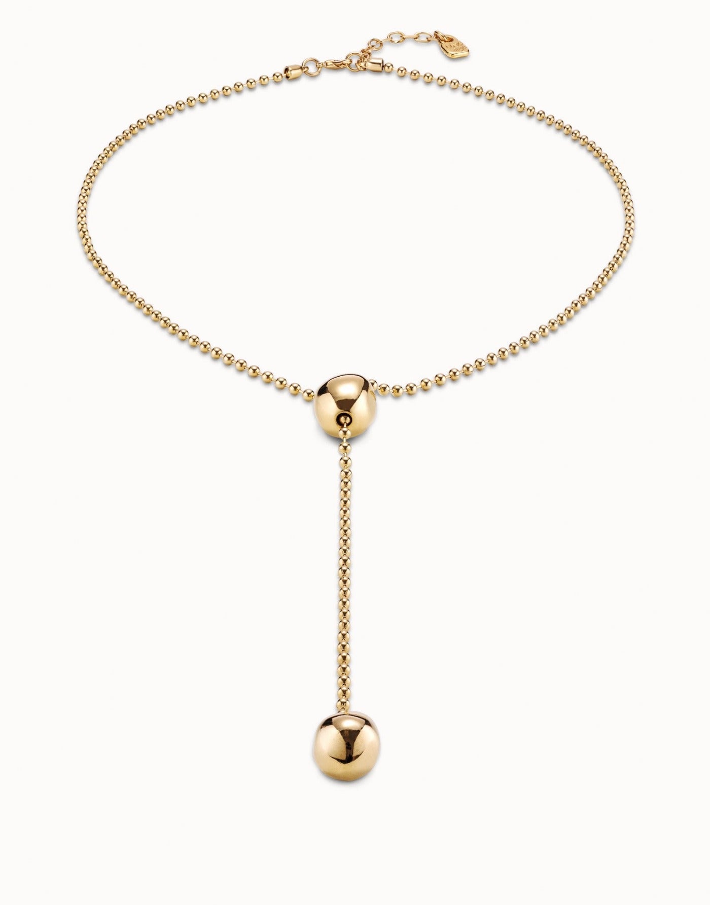 Gold Lonely Planet Necklace for Women - Minimalist Dainty Solar System Pendant - Perfect for Everyday Wear, Gifts & Astronomy Lovers