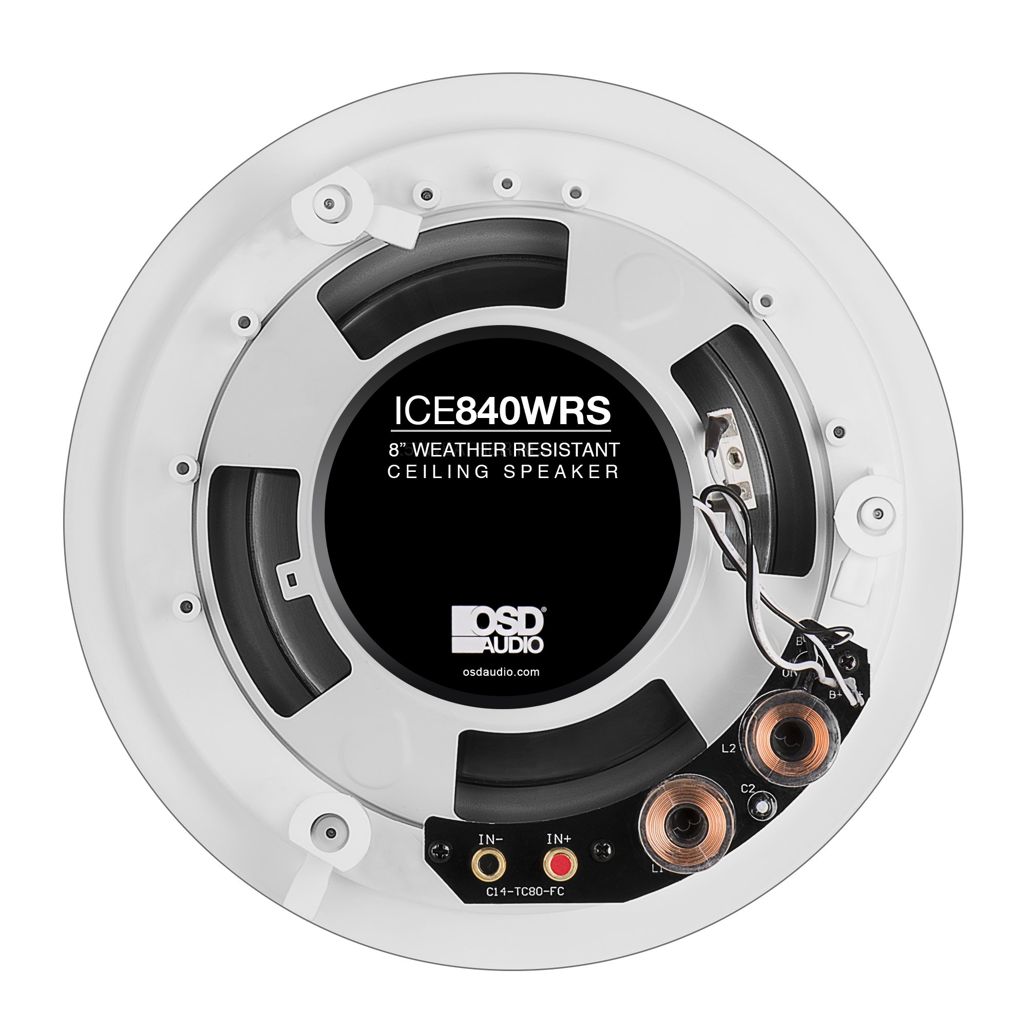 OSD Audio 8