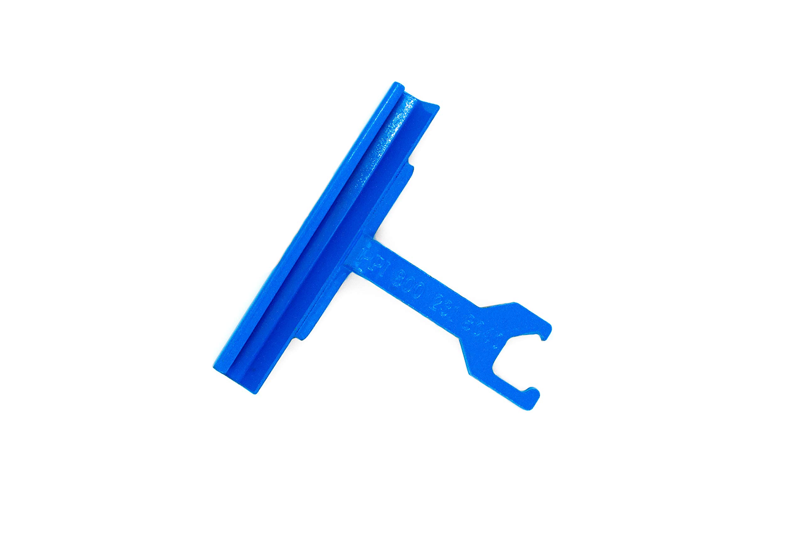 PPC & PPF Clip/Cleat Tool - 4 Inch HVAC Ductwork Installation Tool for Fastening Metal Ducts - Perfect for HVAC Professionals and DIY Home Projects