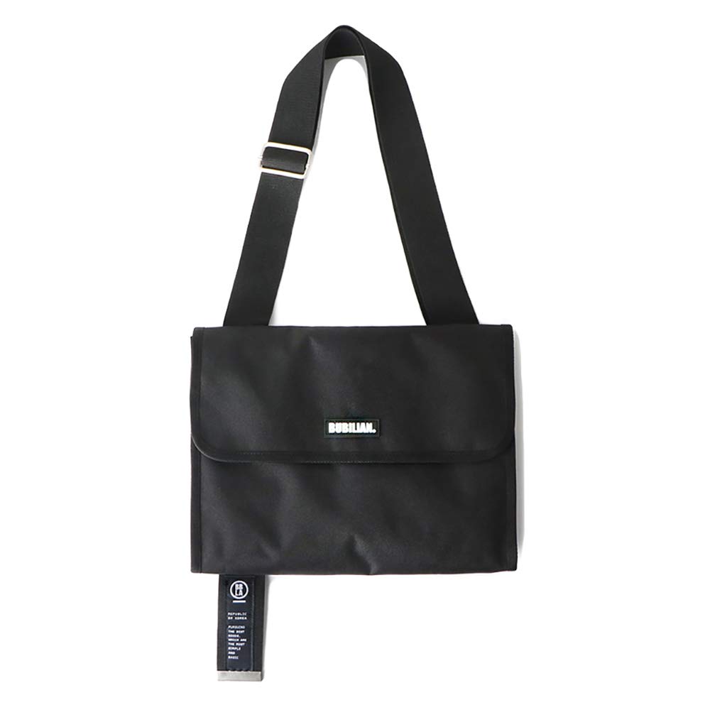 Bubilian Crossbody Bag for Women & Men - Large & Mini Sizes - Korean Made Travel Purse | Perfect for Daily Use, Shopping & Vacation Accessories