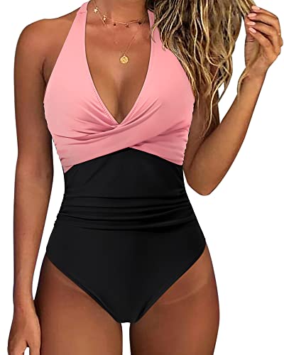 #1 Pink Black