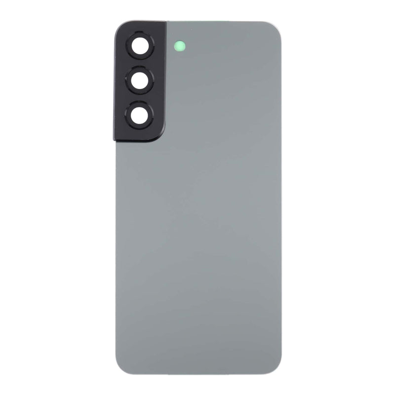 Samsung Galaxy S22 5G Back Glass Replacement with Camera Lens - Premium OEM Quality Repair Part for Cracked/Damaged Phone Back Cover (Use for DIY Repair, Phone Restoration, or Professional Fix)