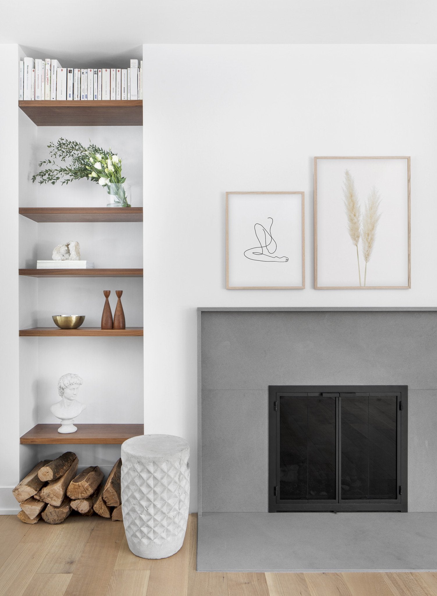 Premium Grass Species Poster - Educational Botanical Wall Art for Home, Office & Classroom Decor | Perfect for Nature Lovers & Plant Enthusiasts