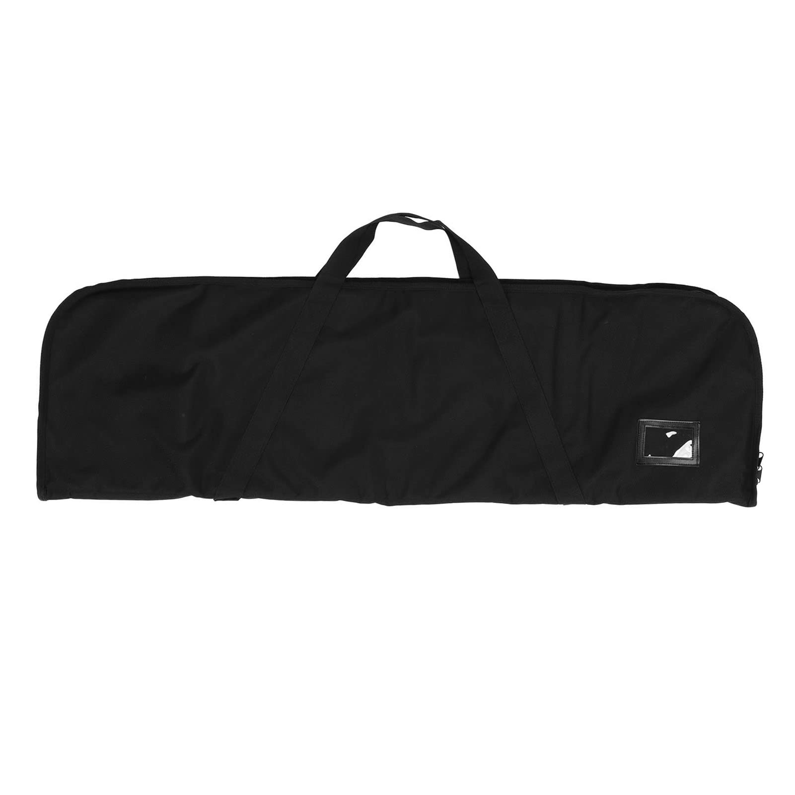 TREETDOBV Nylon Walker Storage Bag - Foldable Waterproof Travel Bag with Double Zippers, Large Capacity Organizer for Folding Walkers & Transfer Boards | Perfect for Seniors, Travel, and Hospital Use