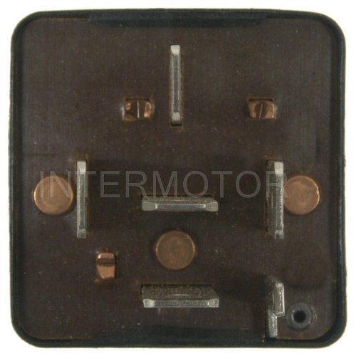 Standard Motor Products RY-1059 Automotive Relay - 12V DC 5-Pin SPDT High Power Relay for Car, Truck, Boat & Motorcycle Electrical Systems - Perfect for Headlights, Fuel Pumps & Cooling Fans