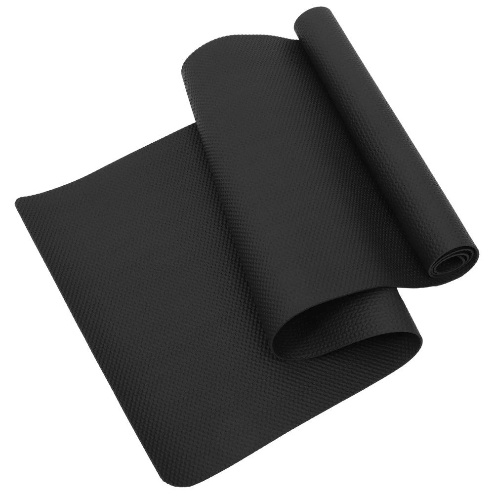 Premium NBR Treadmill Sound Insulation Pad - Shock Absorbing Exercise Equipment Mat for Home Gym, Cardio Machines & Spin Bikes - Durable Rubber Floor Protection for Noise Reduction & Vibration Control