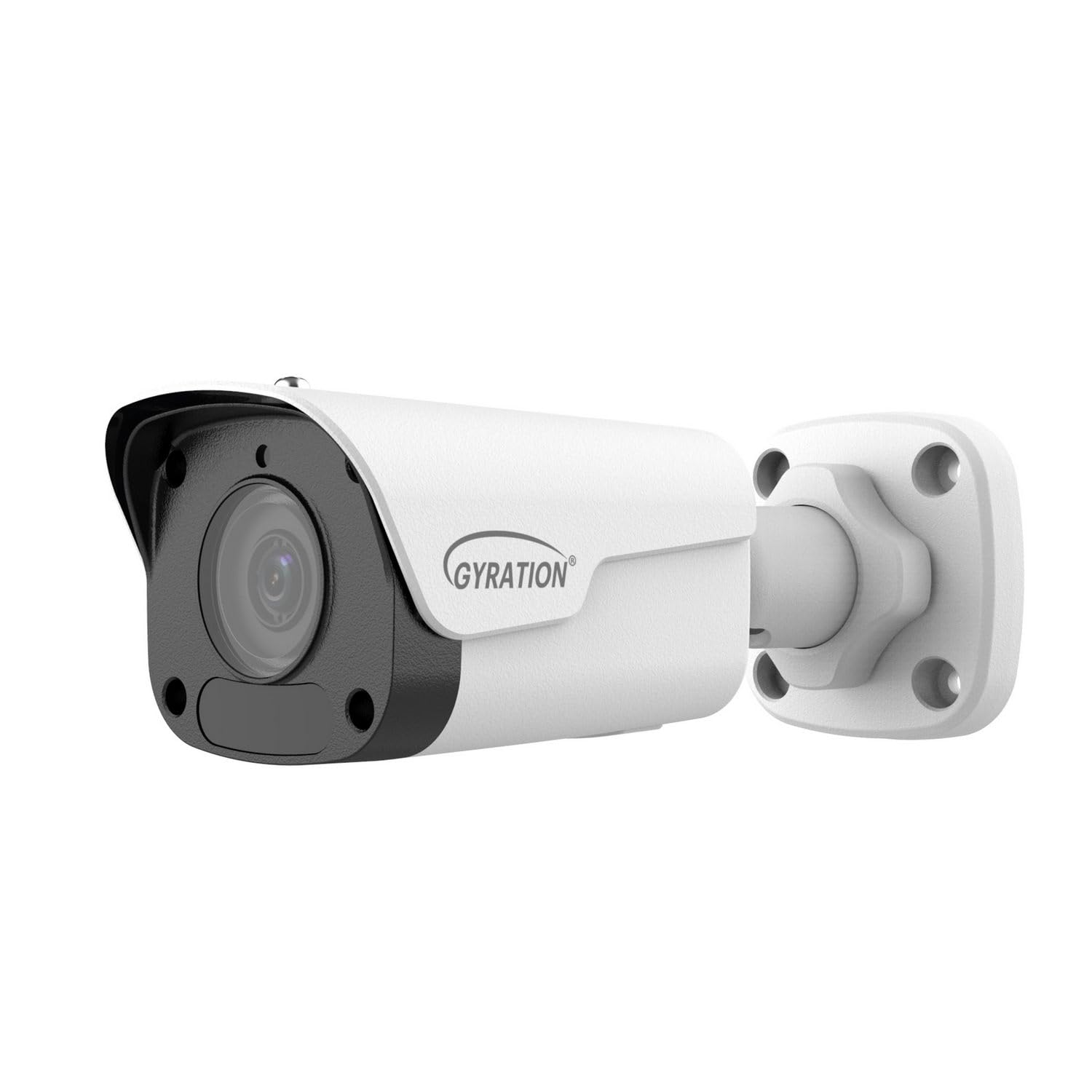 Gyration Cyberview 200B 2MP Outdoor Security Camera with Night Vision - Weatherproof Bullet CCTV for Home & Business Surveillance (Driveway, Garage, Perimeter Monitoring)
