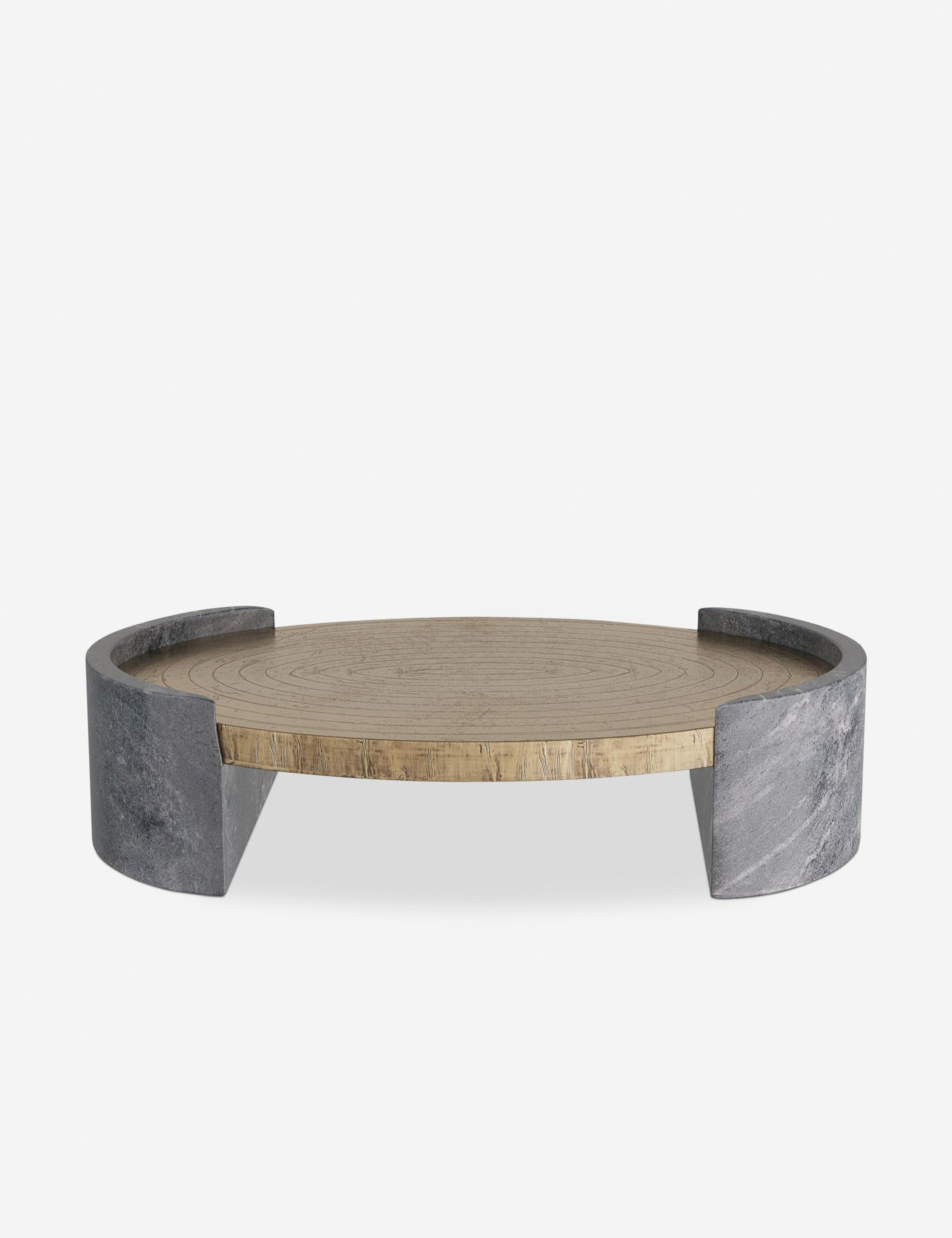 Arteriors Adelaide Tray - Elegant Decorative Serving Tray for Coffee Table, Dining & Home Decor - Perfect for Entertaining, Breakfast in Bed & Display