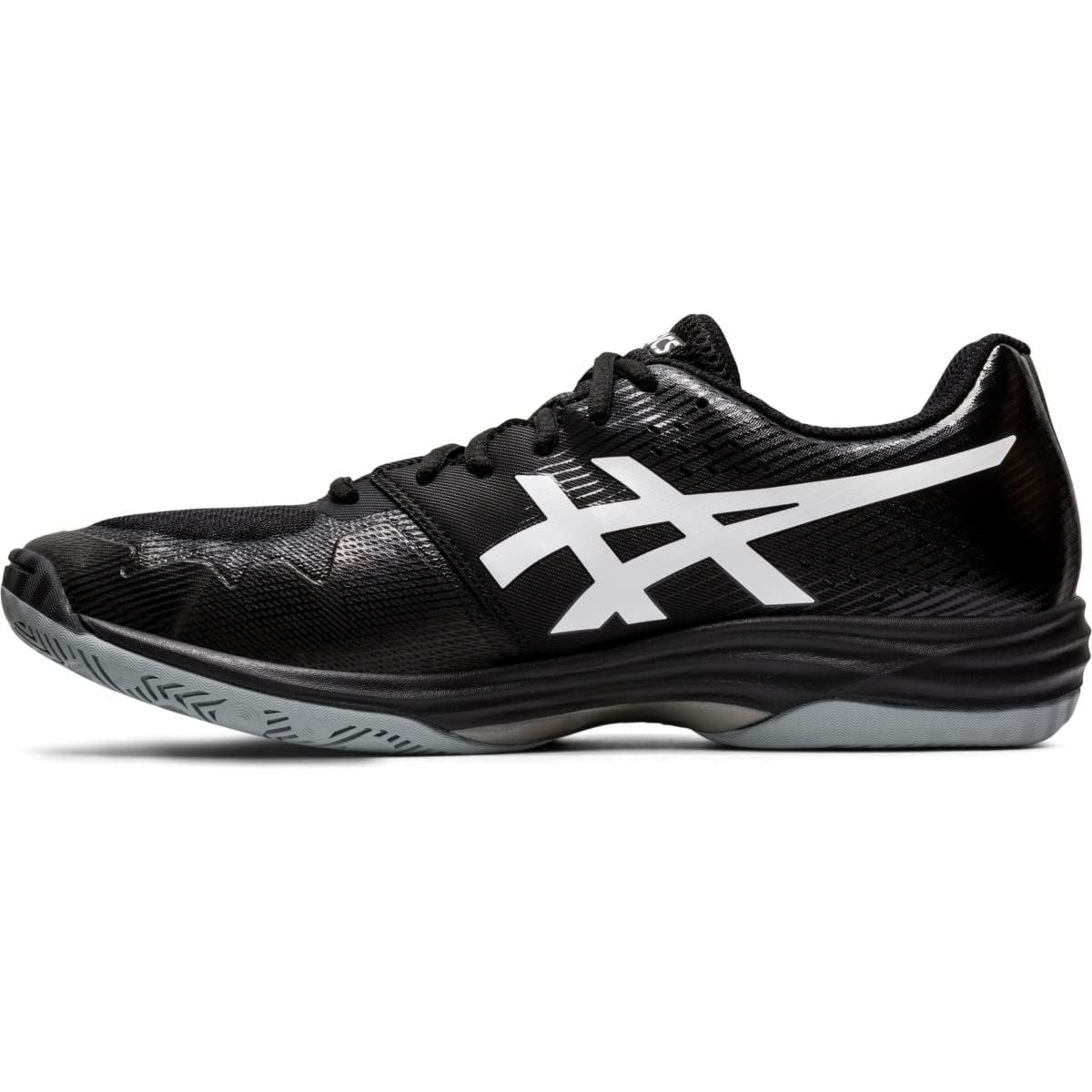 ASICS Men's Gel-Tactic 2 Volleyball Shoes - Lightweight Court Shoes with Shock Absorption for Indoor/Outdoor Volleyball, Badminton & Squash - Perfect for Competitive Play & Training Sessions