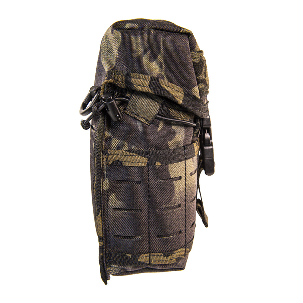 High Speed Gear 1QT Canteen Pouch - Durable Military Water Bottle Holder | Made in USA | Perfect for Hiking, Camping & Outdoor Adventures