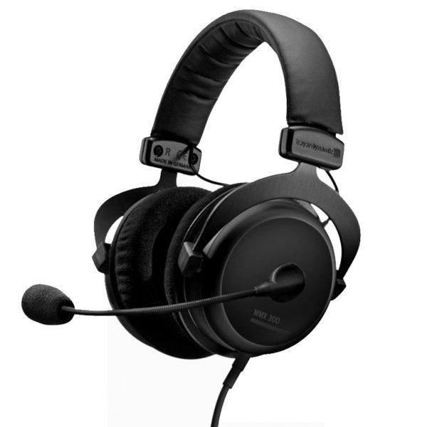 Beyerdynamic MMX 300 Version 2 Premium Gaming Headset with Microphone - Noise Cancelling, Stereo Sound for PC, PS5, Xbox - Open Box Condition | Perfect for Esports, Streaming & Online Meetings