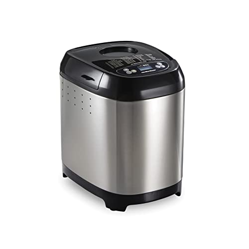 Black and Stainless Steel, New for 2023