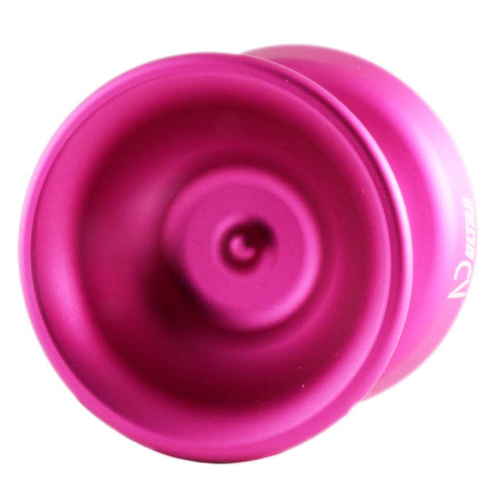 YoYoFactory ND Ultra Professional Yo-Yo - High Performance Yoyo for Beginners & Experts - Perfect for Tricks, Competitions & Fun Play