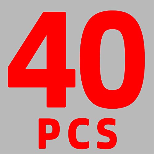 40PCS