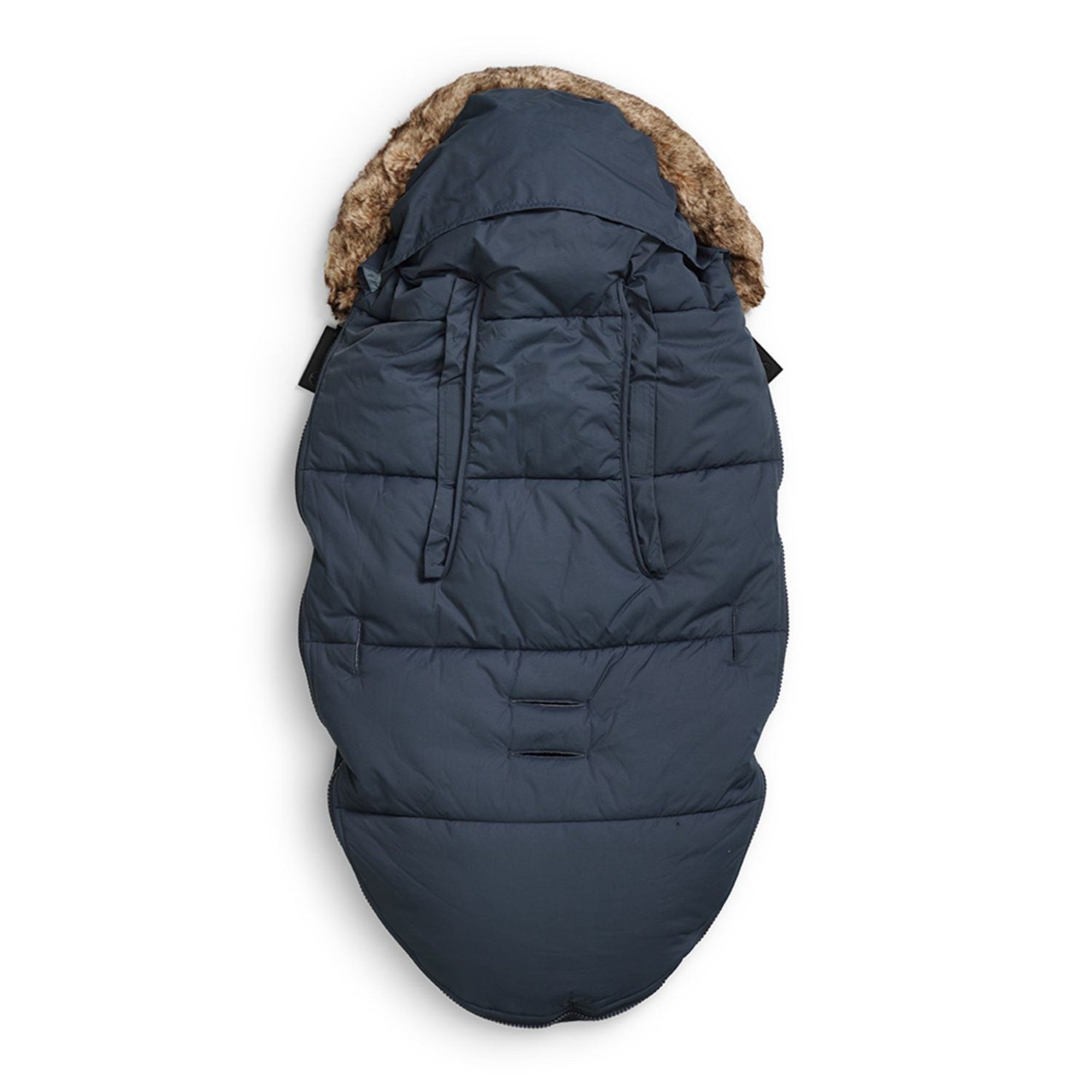 Elodie Details Juniper Footmuff - Cozy Baby Stroller Foot Warmer for Winter, Soft Fleece Lining, Adjustable Straps - Perfect for Stroller, Car Seat & Outdoor Adventures