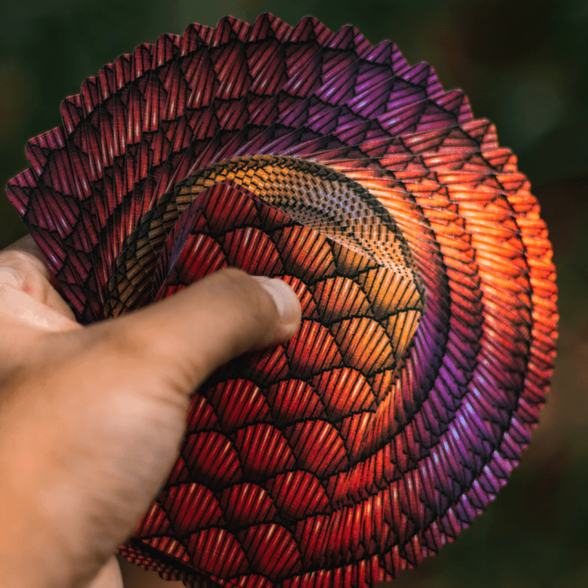 Premium Red Marvelous Hummingbird Feathers Playing Cards - Elegant Deck for Poker, Magic Tricks & Collectors | Perfect for Game Nights, Gifts & Cardistry
