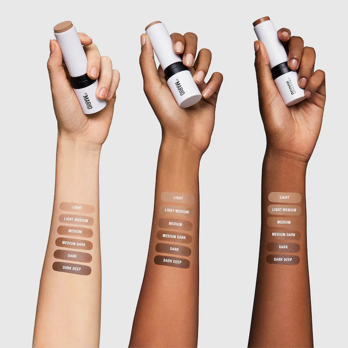 MAKEUP BY MARIO SoftSculpt® Shaping Stick - Contour & Highlight Bar for Face Sculpting - Ideal for Everyday Makeup & Professional Looks