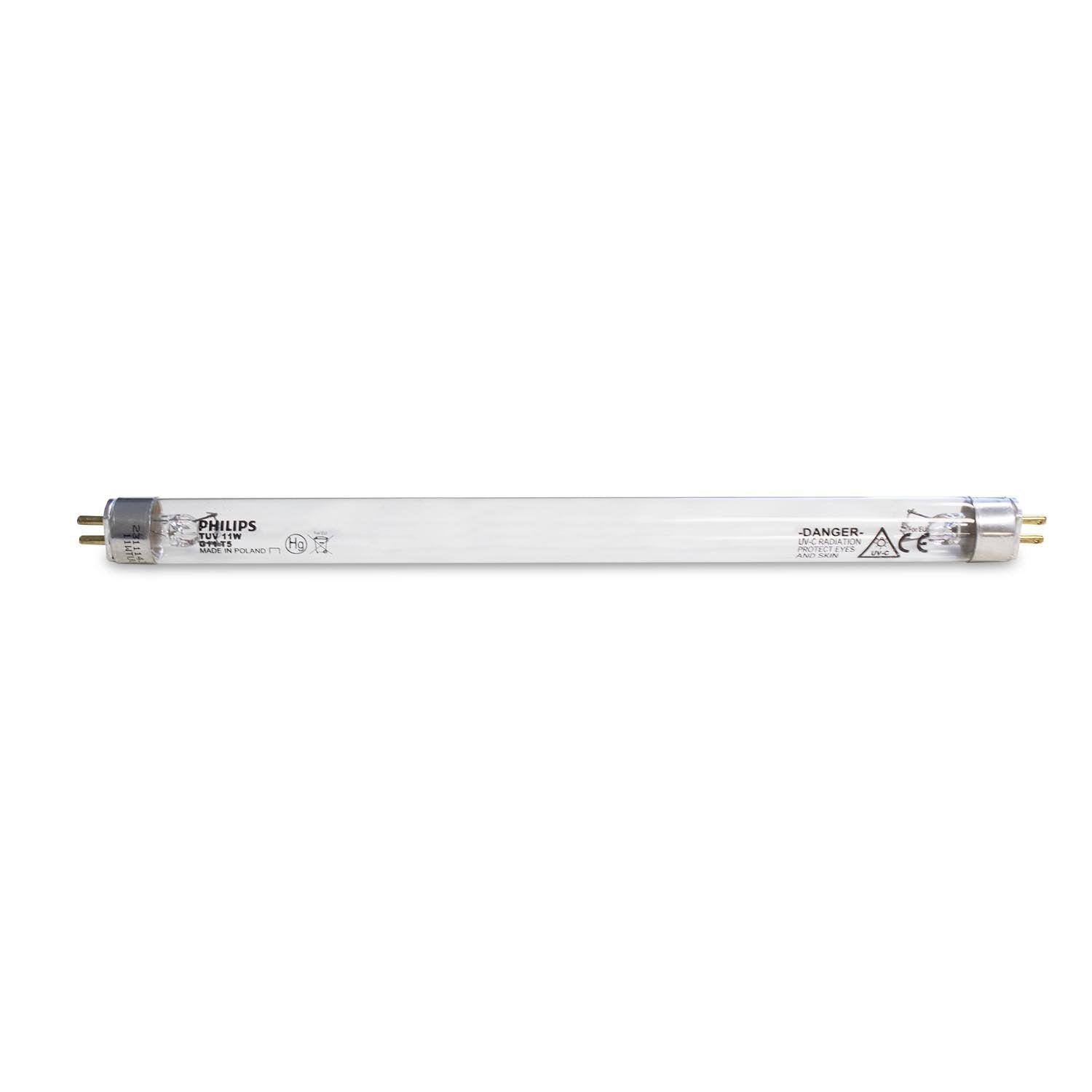 1 GPM Ultraviolet Lamp Bulb - UV Disinfection Light for Water Purification, Air Sterilization & Surface Sanitizing - Perfect for Home, Aquarium, and Laboratory Use
