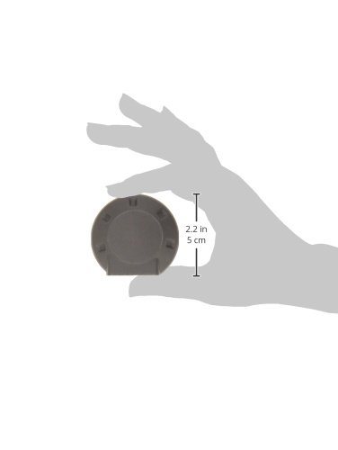 Crown Automotive Wiper Arm Nut Cap - Replacement Cover for Windshield Wiper and Washer System | Perfect for Car Maintenance & DIY Repairs