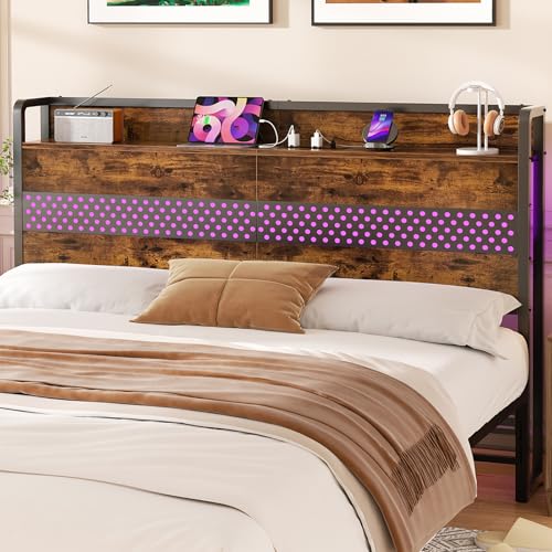 Rustic Brown