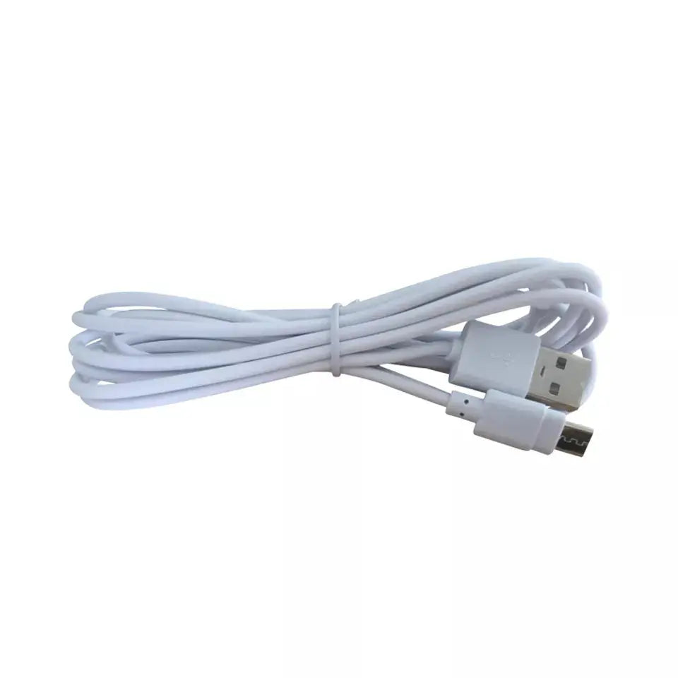 High-Speed USB Charging Cable for Duski Lights - Durable & Fast Charging for Home, Office & Travel Use