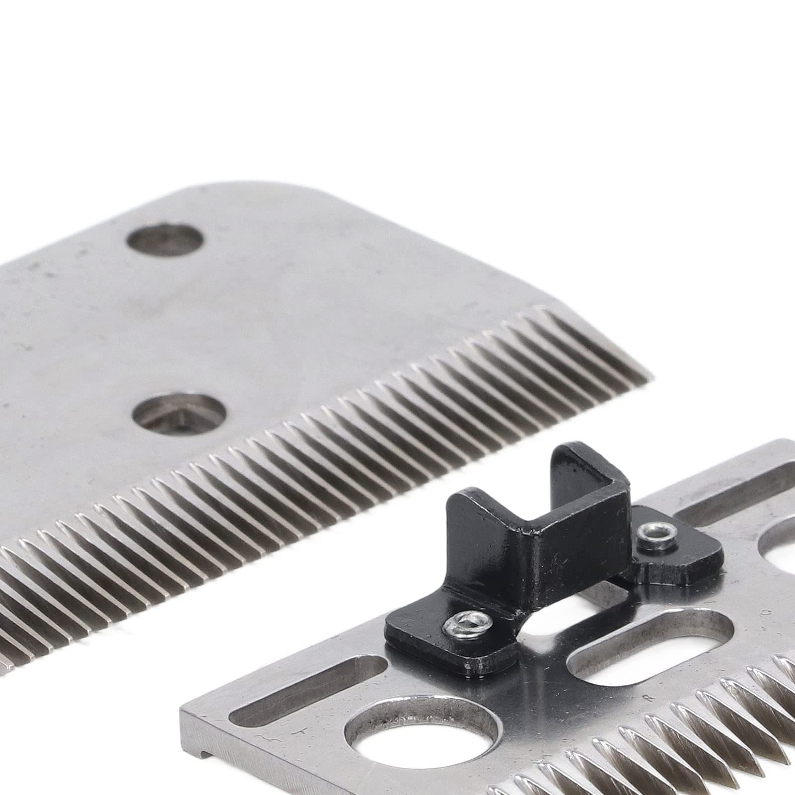 TTOCAR 35 Tooth Horse Clipper Replacement Blade - Carbide Livestock Hair Trimmer Universal Blades for Horse Grooming Shears & Clippers - Full Body Clipping & Show Prep for Horses, Cattle & Livestock