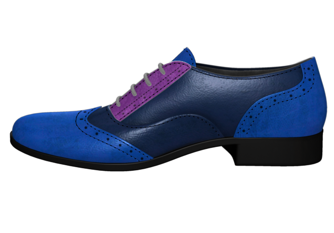 Premium Hudson Oxfords Men's Dress Shoes - Classic Comfortable Business & Formal Footwear for Office, Wedding & Special Occasions