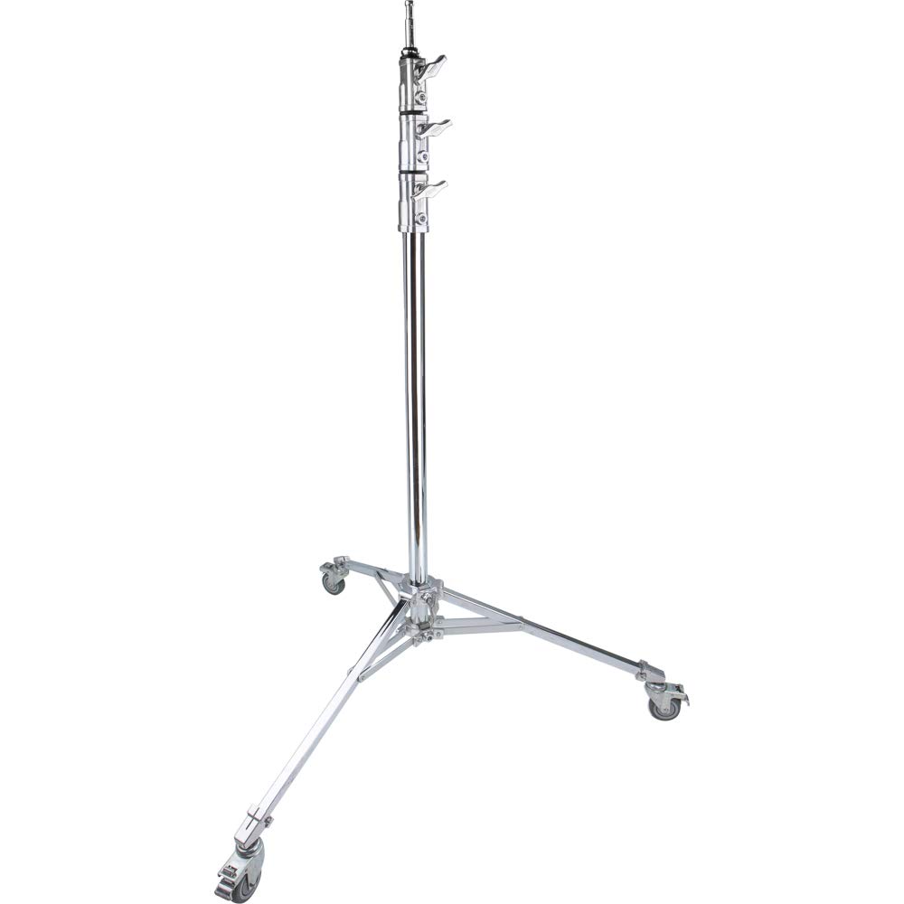 Kupo KS300812 High Baby Roller Stand - Professional Baby Hair Styling Tool for Salons & Home Use - Perfect for Curling, Styling, and Creating Volume in Baby Hair