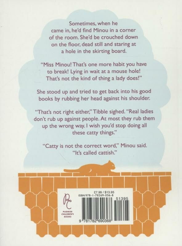 The Cat Who Came in Off the Roof - Heartwarming Story of a Stray Cat Finding Home | Perfect for Cat Lovers & Animal Rescue Enthusiasts | Great Gift for Pet Owners & Book Clubs