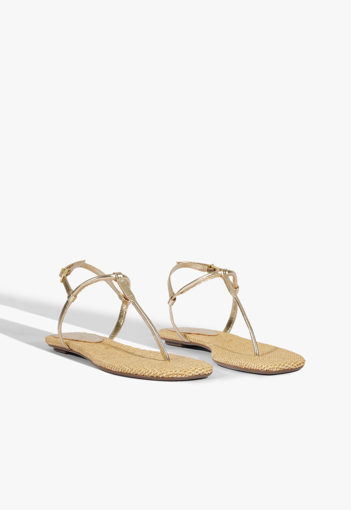Elsha Women's Flat Sandals - Comfortable Casual Summer Sandals for Walking, Beach, Travel & Everyday Wear