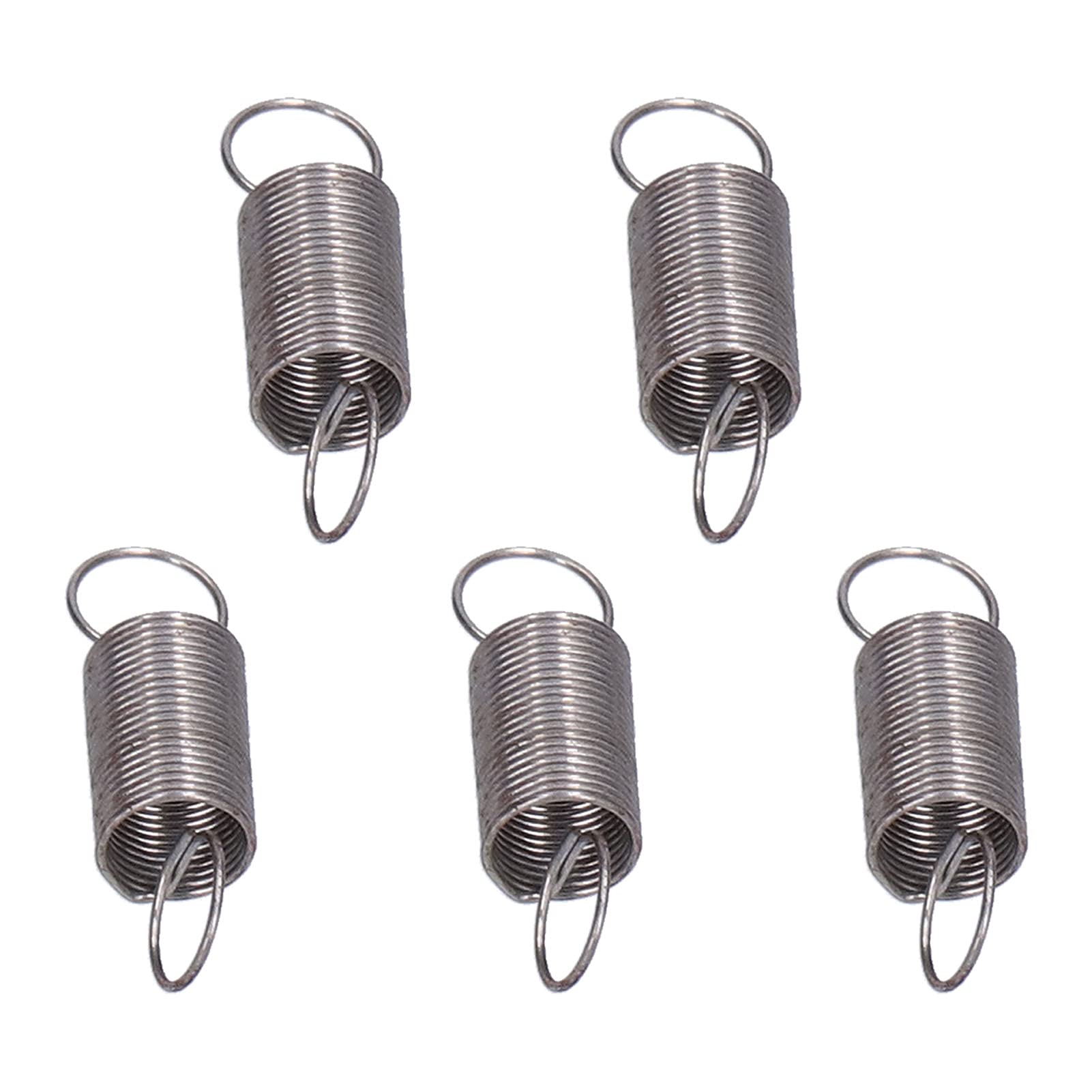 Crisist Engine Choke Spring 790849 - Durable Iron Wear-Resistant Air Vane Spring Replacement for Outdoor & Garden Equipment | Easy Installation for Lawn Mowers, Generators & Power Tools