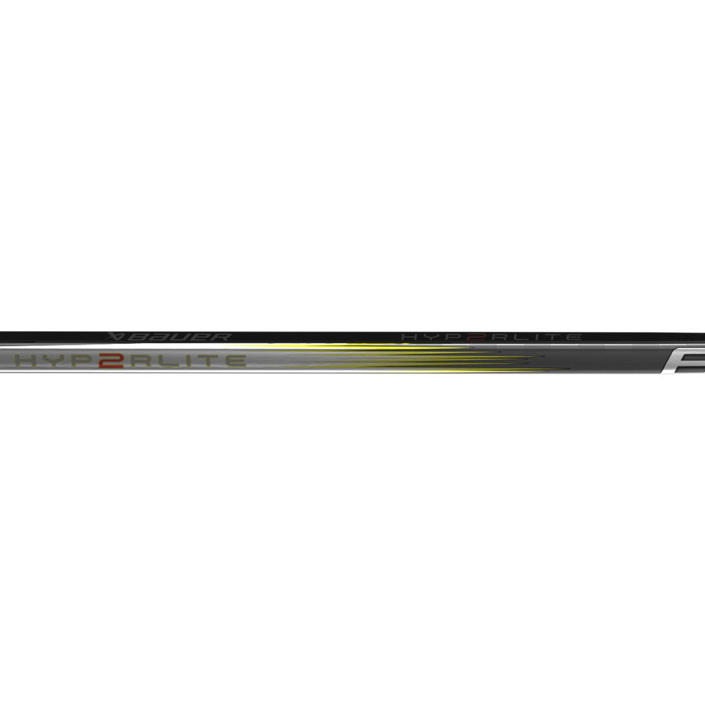 Bauer Vapor Hyperlite2 Senior Ice Hockey Stick - Lightweight Carbon Fiber Hockey Stick for Men - Perfect for Competitive Games & Practice Sessions