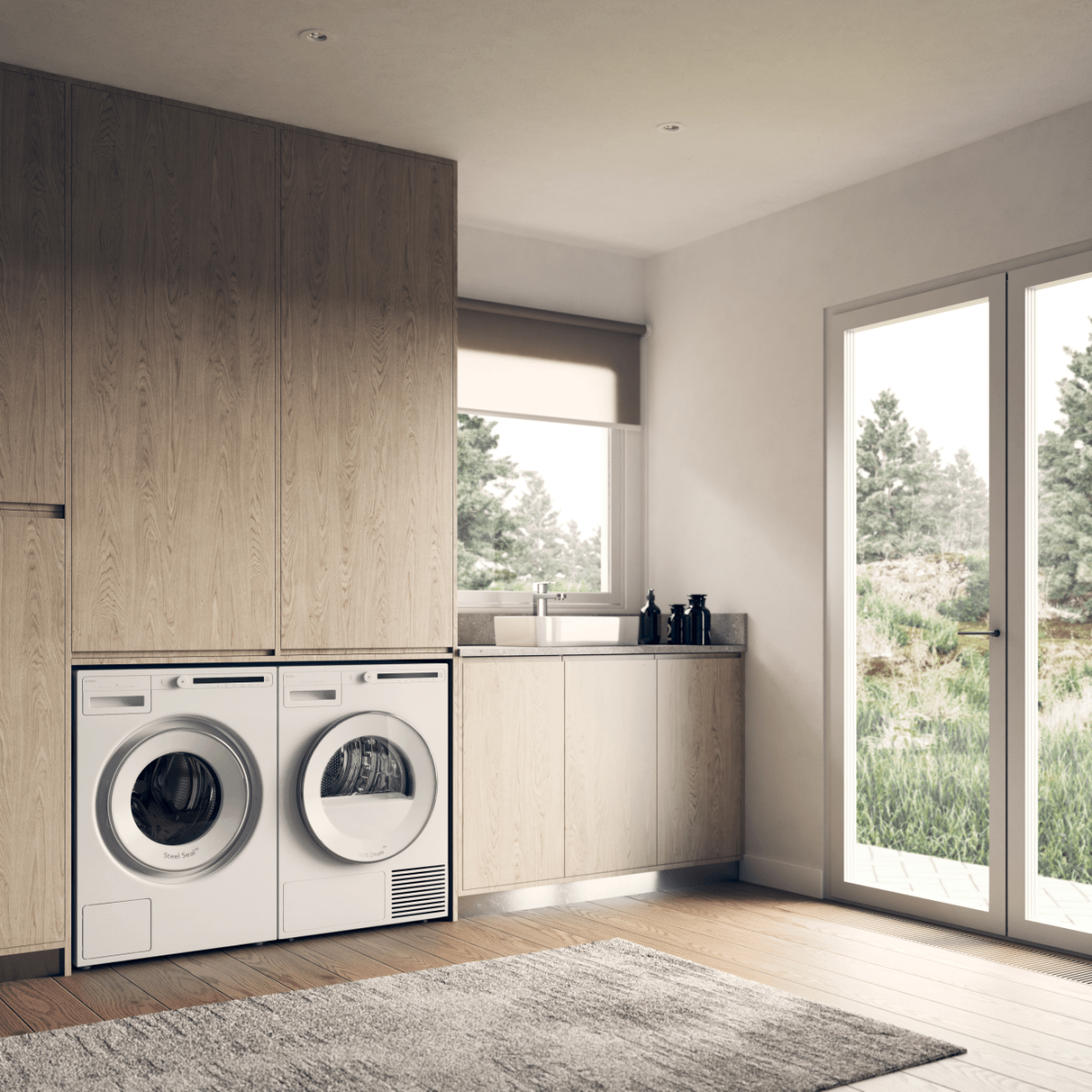 Asko T208HW 24