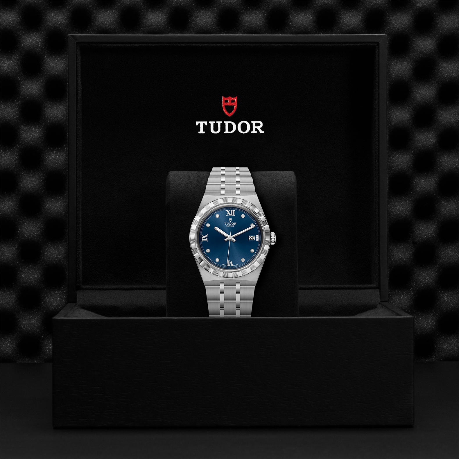Tudor Royal M28500-0006 Automatic Watch for Men - Luxury Dress Watch for Business, Formal & Special Occasions