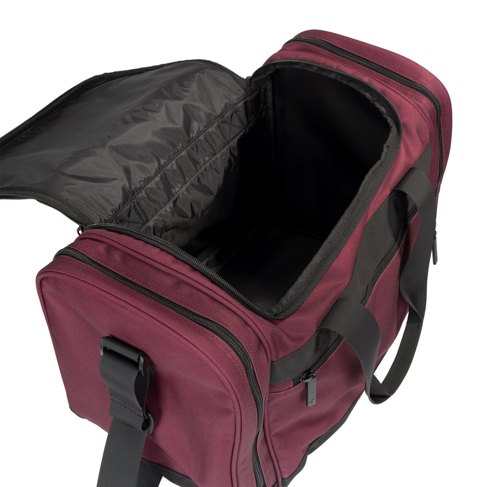 Tracker EVERYDAY Basic Duffle Bag - Lightweight Travel Gym Sports Carry On Luggage for Men & Women - Perfect for Workouts, Weekend Trips and Daily Commute