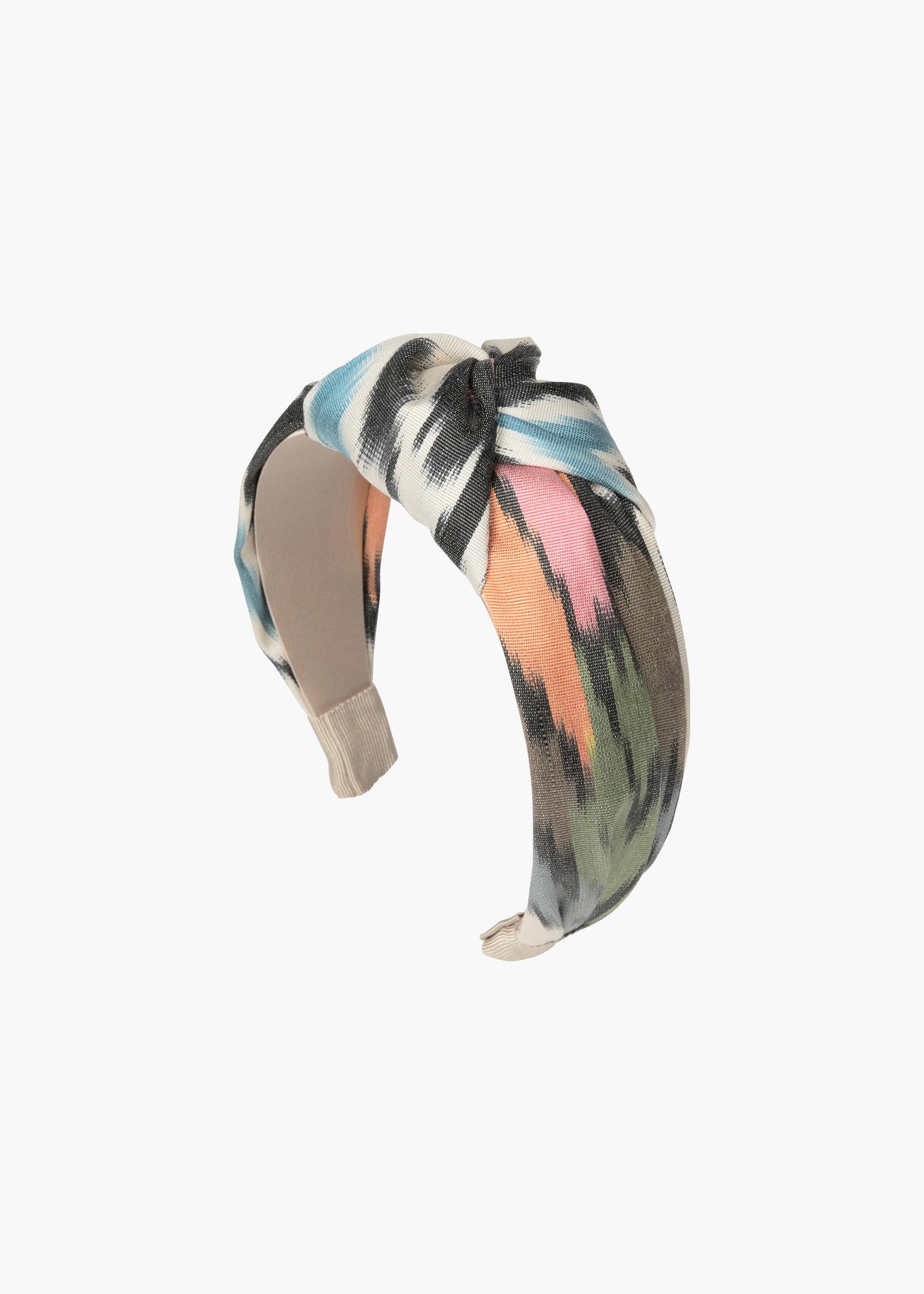Ikat Samaya Headband - Stylish Hair Accessory for Women | Perfect for Yoga, Running & Everyday Wear